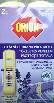 Orion Levandule zvsn kolky proti molm 2 kusy