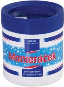 Monterek na mastnou pnu 500 g