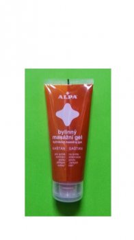 Alpa bylinn gel katan 100ml