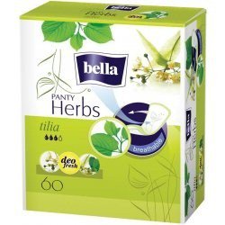 Bella herbs tilia slip 60 ks