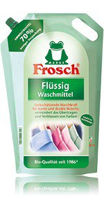 Frosch univerzln prac gel 18 dvek 1,8 l