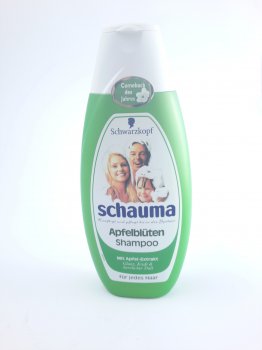 SCHAUMA ampon 400ml Apfelbluten - jablen kvty