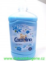 COCCOLINO 1,8L AVIV MODR BLUE SPLASH 72 pracch dvek