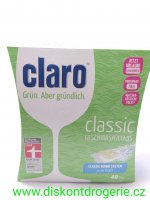 Claro eco classic tablety do myky 40 ks EKO