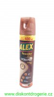 ALEX AEROSOL EXTRA PE vn lesa 400ML