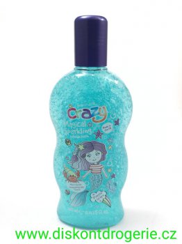 KIDS STUFF MAGIC SPARKLING BUBBLE BATH 300ML - tpytiv pna do koupele