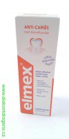 Elmex Ústní voda oranžová Carries protection 400 ml