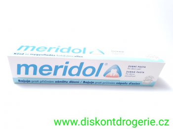 Meridol zubn pasta 75 ml