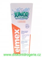 ELMEX STN VODA Junior 6-12 let 400 ML