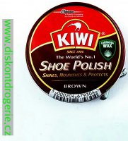 Kiwi Shoe Polish krm na boty Hnd 50 ml