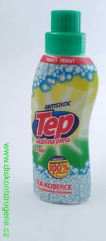 TEP NA KOBERCE 500ML