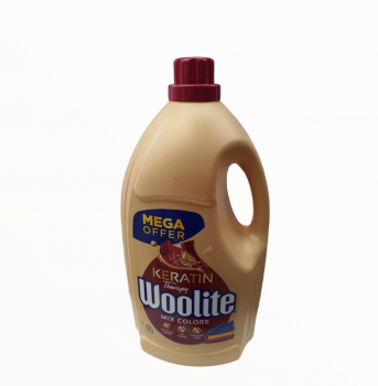 Woolite Extra Color tekut prac prostedek 4,5 l