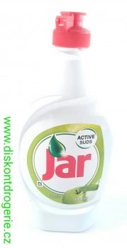 Jar 450 ml Zelen jablko