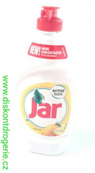 Jar 450 ml Citron