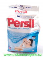 PERSIL MegaPealrs Sensitive 16 pracch dvek dovoz Nmecko
