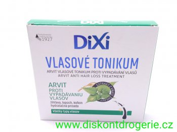 Dixi Arvit s provitamnem B5 6 ampul