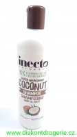 Inecto Pure Coconut Moisture infusing shampoo ampon s istm kokosovm olejem 500 ml