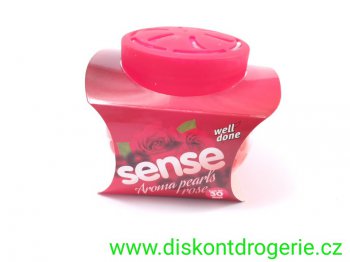 SENSE GEL VOAV PERLY ROSE 100G