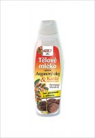 BC Bione Cosmetics Arganov olej & Karit tlov mlko 500 ml