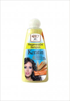 BC KERATIN + O.KLKY REG.AMPON