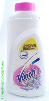 Vanish Oxi Action White 1 l