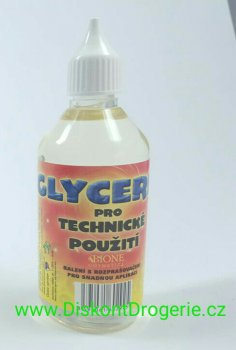 BC Bione Glycerin pro technick pouit 115 ml
