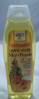 BC Bione Cosmetics DENTAMINT STN VODA MED a Propolis 515ML