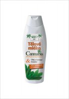 BC CANNABIS TLOV MLKO 500ML