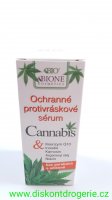 Bione Cosmetics CANNABIS Protivrskov srum 40 ml