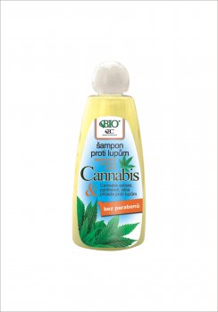 BC CANNABIS AMPON PROTI LUPM 260ML