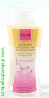 BC Bione Cosmetics HYALURON LIFE MICELRN VODA 255ML