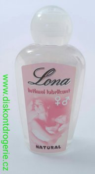 Lona INTIMN LUBRIKANT 130ml