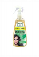 BC Bione Cosmetics PANTHENOL + KERATIN Lak na vlasy 200 ml