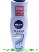 NIVEA ampon pro normln vlasy 250ml