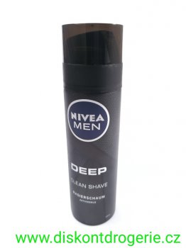 NIVEA FOR MEN  PNA Deep clean 200 ml