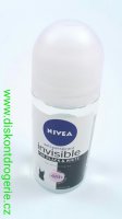 NIVEA ROLL-ON Invisible for Black & White original Clear 50 ml