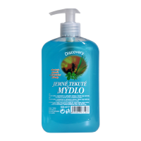 MDLO tekut CHOPA 500ML s pumpikou DISCOVERY