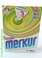 MERKUR  600 G  AUTOMAT