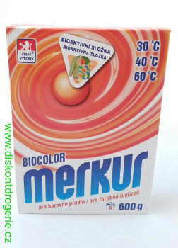 Merkur Biocolor 600 g