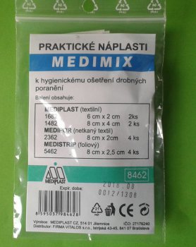 NPLAST MEDIMIX 8462 SMS NPLAST