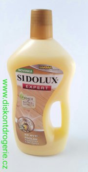 SIDOLUX  EXPERT NA Myt PODLAH devn a plovouc 750ml