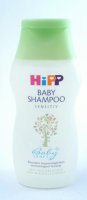 Hipp Šampon 200 ml sensitive