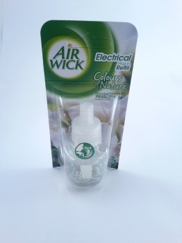 AIRWICK ELEKTRIK NPL  BL KVTY - Ivory freesia 19ml