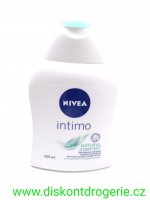 Nivea Intimo natural sprchov emulze pro intimn hygienu 250 ml