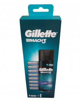 GILLETTE MACH3 NN     8 KS