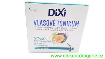 Dixi Vitanol C s provitamnem B5 6 ampul