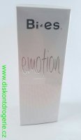 BI-ES EDP   50ML EMOTION WHITE BL