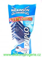 WILKINSON DUPLO 6+2 ks jednorzov holtka