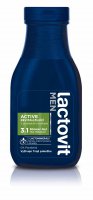 LACTOVIT SPRCHOV GEL MEN 300ML ACTIVE