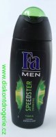 FA SPRCHOV GEL MEN SPEEDSTER 2V1 250 ml